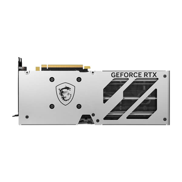 MSI RTX 4060 Ti Gaming X Slim White 16GB Graphics Card